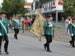 Schützenfestsonntag 2023