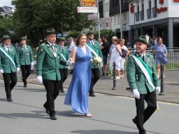 Schützenfestsonntag 2023