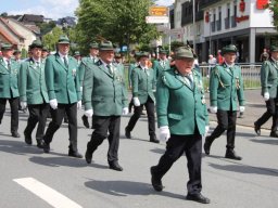 Schützenfestsonntag 2023