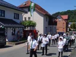 Vogelschießen 2023