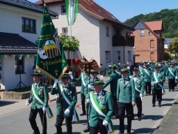 Vogelschießen 2023