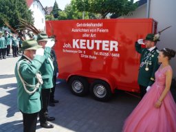 Vogelschießen 2023