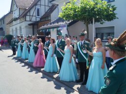 Vogelschießen 2023