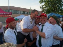 Vogelschießen 2023
