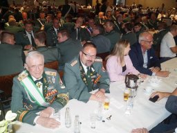Schützenfestsamstag 2024