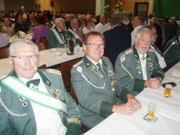 Schützenfestsamstag 2024