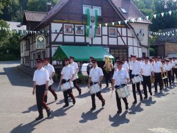 Schützenfestsamstag 2024