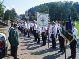 Schützenfestsamstag 2024