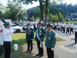 Schützenfestsamstag 2024