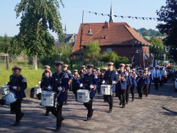 Schützenfestsamstag 2024
