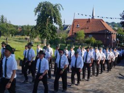 Schützenfestsamstag 2024