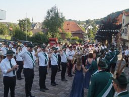 Schützenfestsamstag 2024