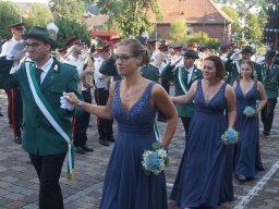 Schützenfestsamstag 2024