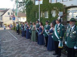 Schützenfestsamstag 2024