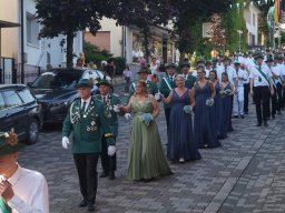 Schützenfestsamstag 2024