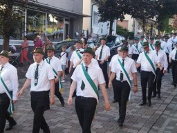 Schützenfestsamstag 2024