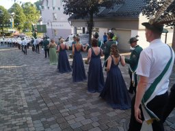 Schützenfestsamstag 2024