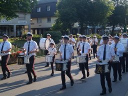 Schützenfestsamstag 2024