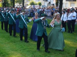 Schützenfestsamstag 2024