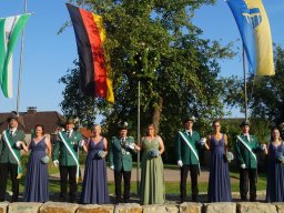 Schützenfestsamstag 2024