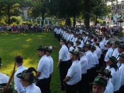 Schützenfestsamstag 2024