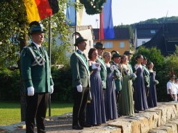 Schützenfestsamstag 2024