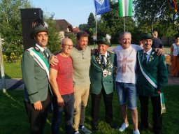 Schützenfestsamstag 2024