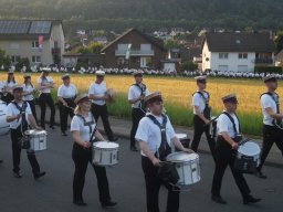 Schützenfestsamstag 2024