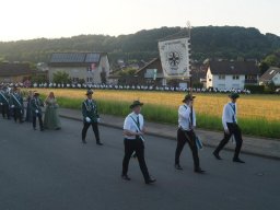 Schützenfestsamstag 2024