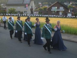 Schützenfestsamstag 2024