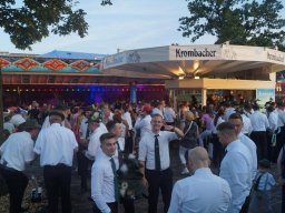 Schützenfestsamstag 2024