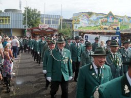 Schützenfestsonntag 2024