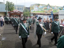 Schützenfestsonntag 2024