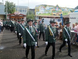 Schützenfestsonntag 2024