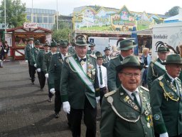 Schützenfestsonntag 2024