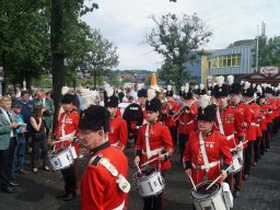 Schützenfestsonntag 2024