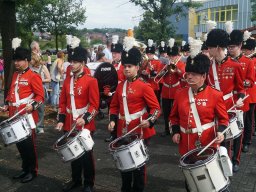 Schützenfestsonntag 2024