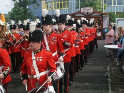 Schützenfestsonntag 2024