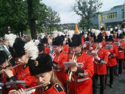 Schützenfestsonntag 2024