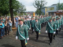 Schützenfestsonntag 2024