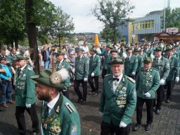 Schützenfestsonntag 2024