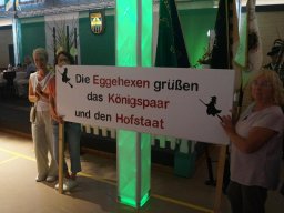 Schützenfestsonntag 2024