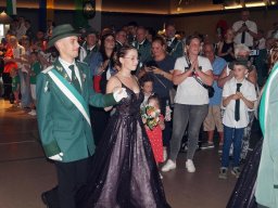 Schützenfestsonntag 2024