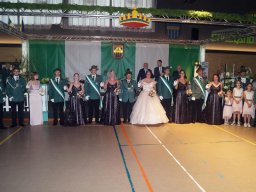 Schützenfestsonntag 2024