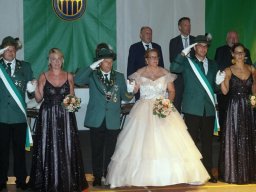 Schützenfestsonntag 2024