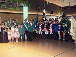 Schützenfestsonntag 2024