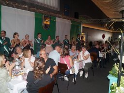 Schützenfestsonntag 2024