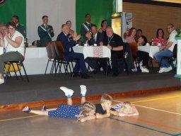 Schützenfestsonntag 2024