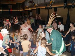 Schützenfestsonntag 2024