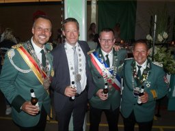 Schützenfestsonntag 2024